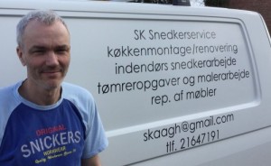 SK-Snedkerservice